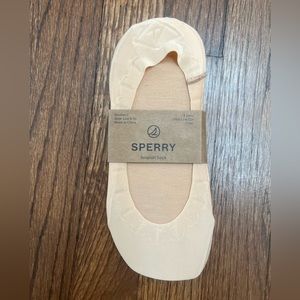 Sperry No Show Socks 3pack